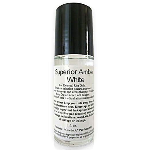 Superior Amber White