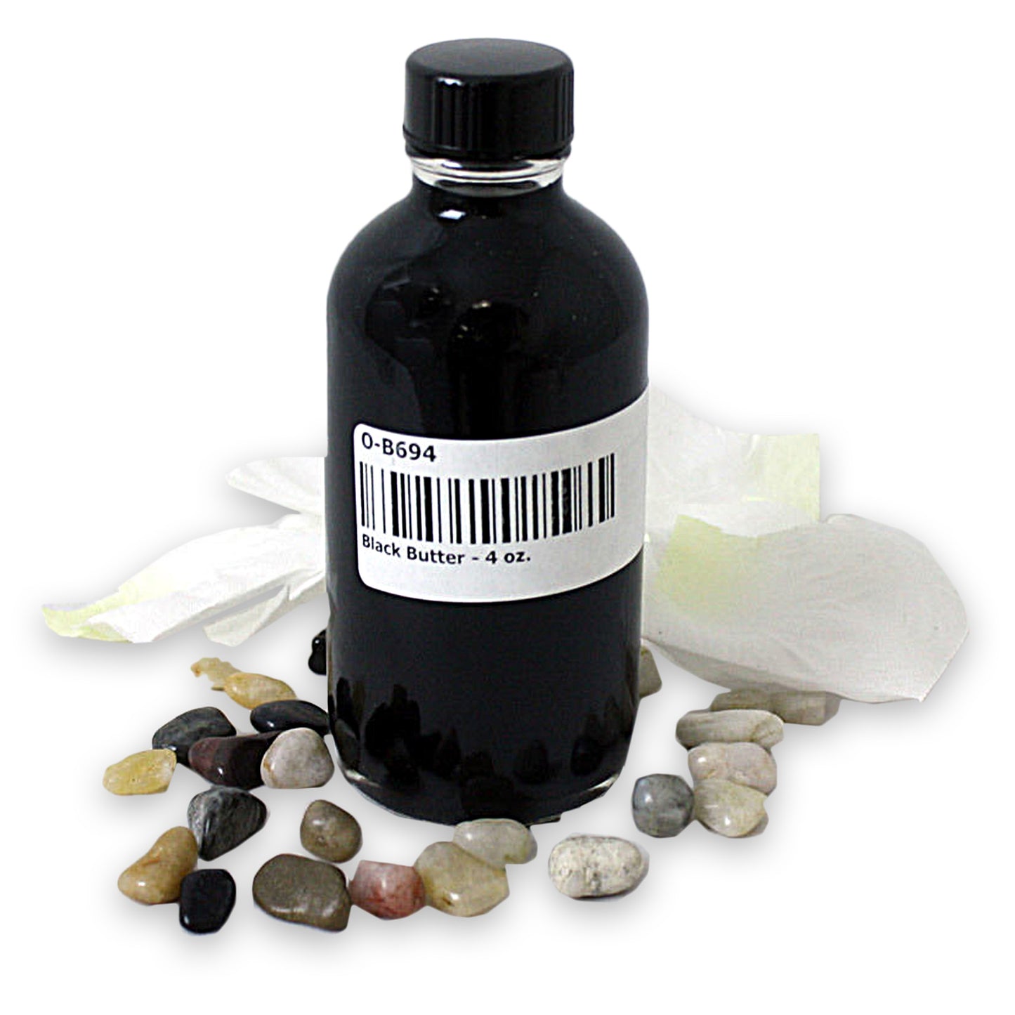 Black Butter Fragrance Body Oil