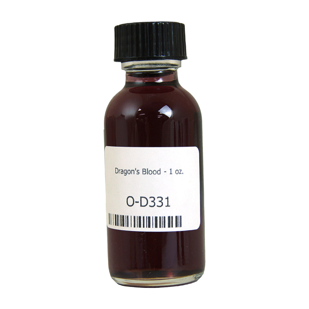 Dragon's Blood Perfume Oil
