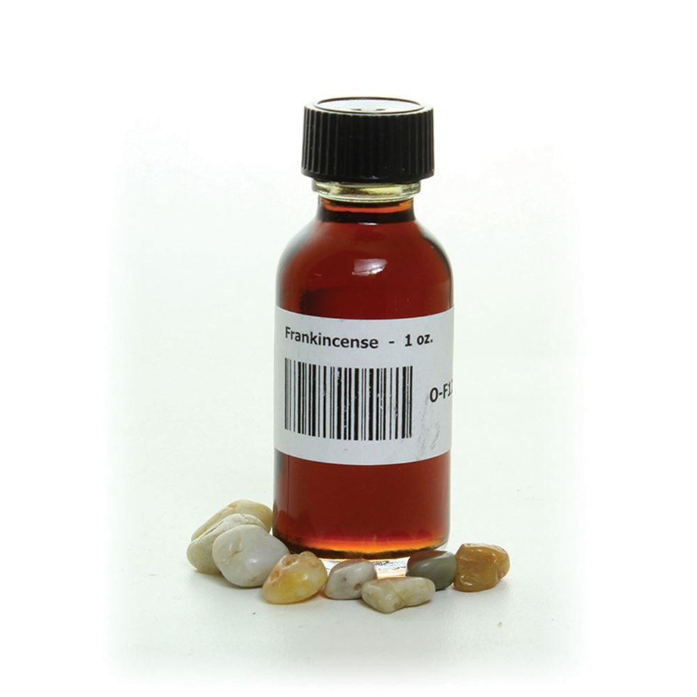 Frankincense Perfume Oil