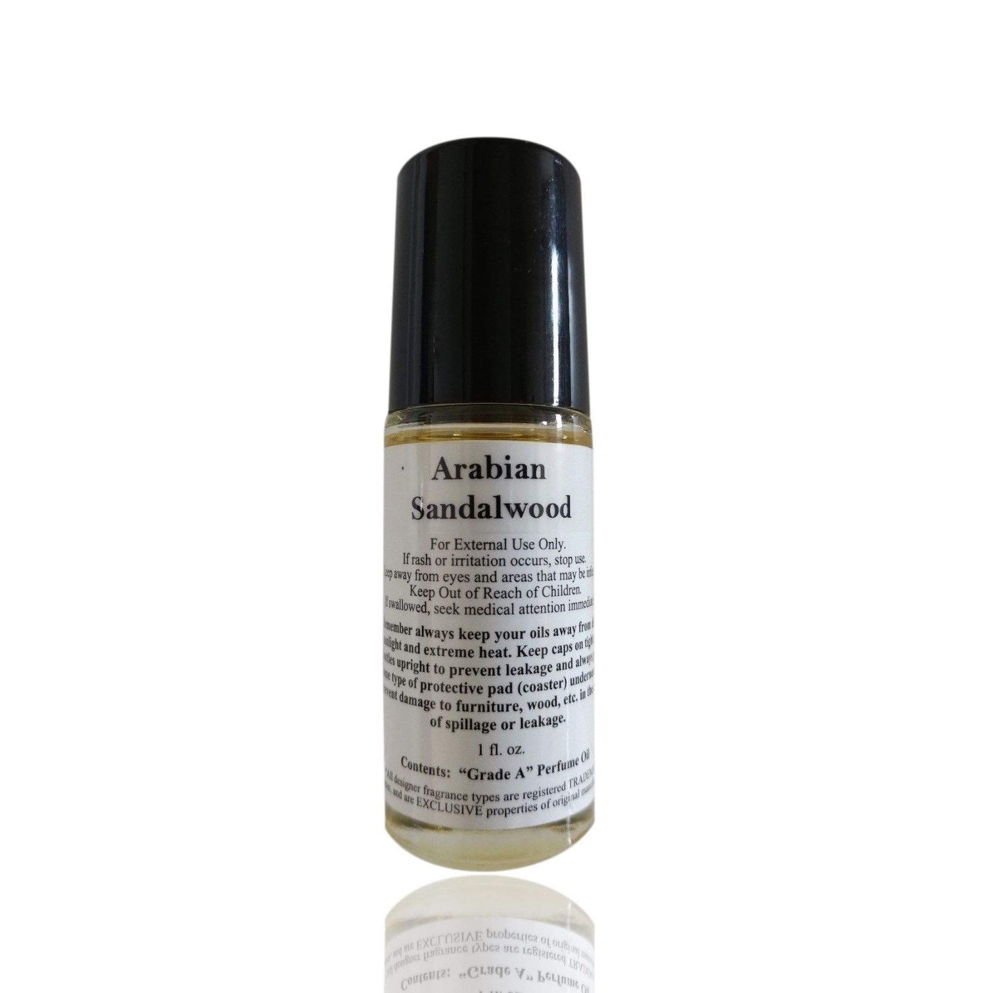 Arabian Sandalwood Perfume Oil