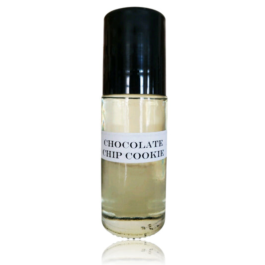 Chocolate Chip Cookie Body Oil