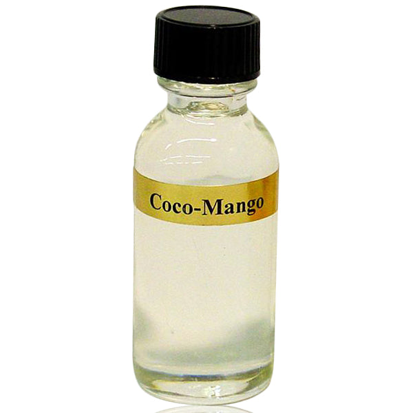 Coco Mango Fragrance Body Oil
