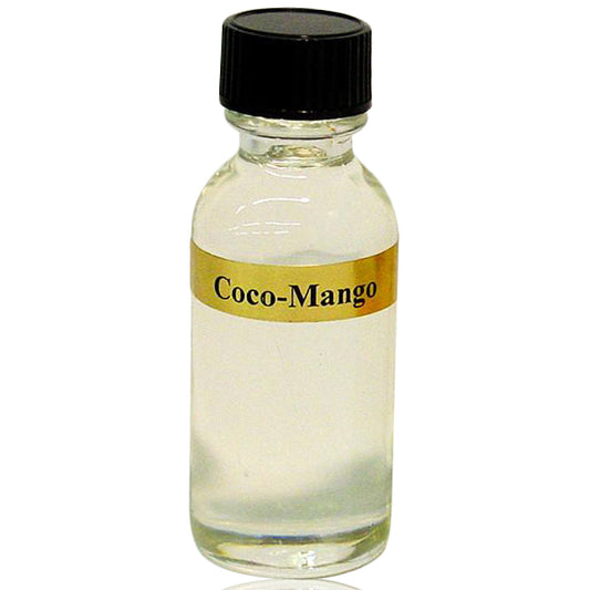 Coco Mango Fragrance Body Oil