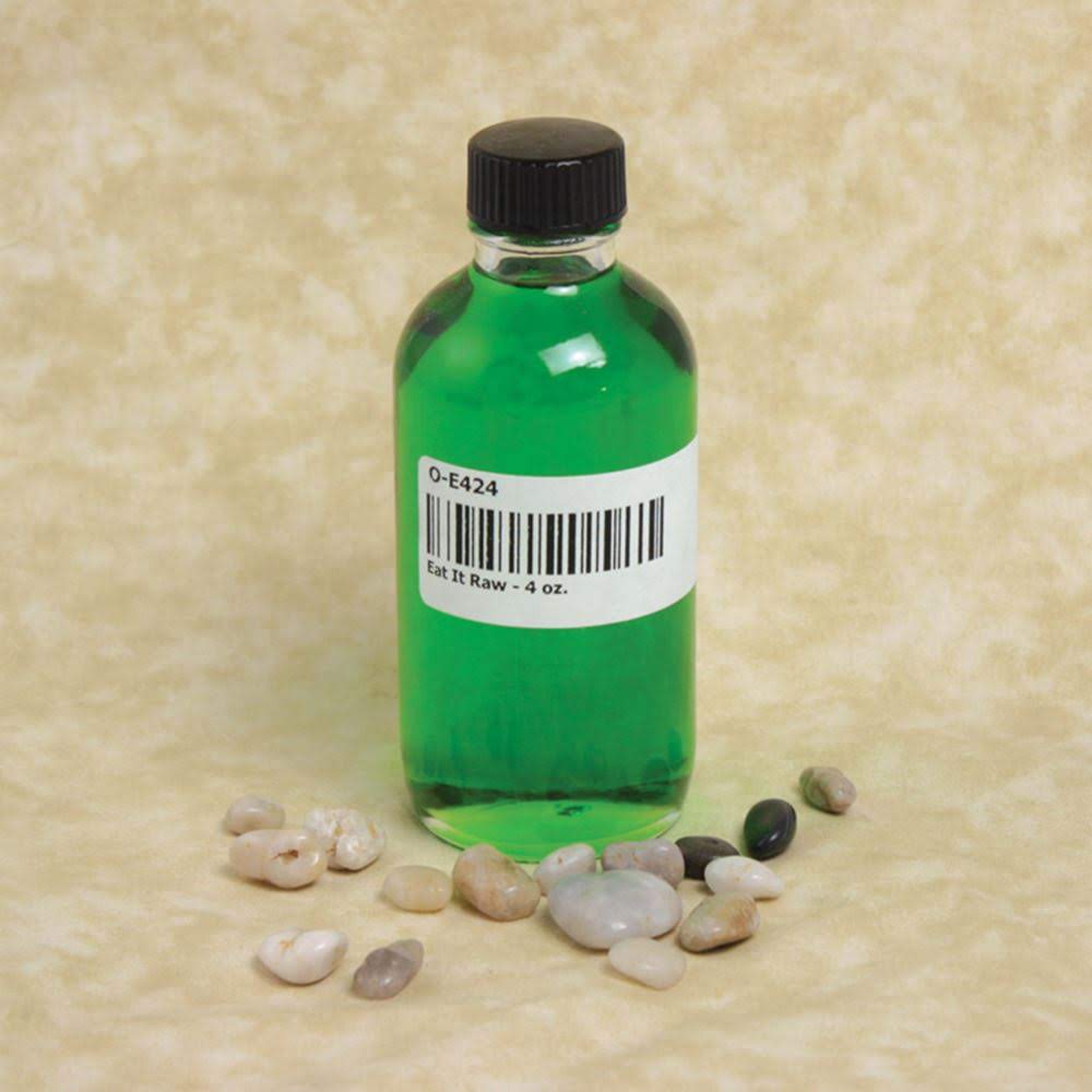 Eat It Raw Perfume Oil