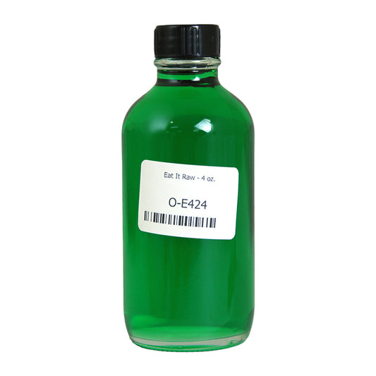 Eat It Raw Perfume Oil