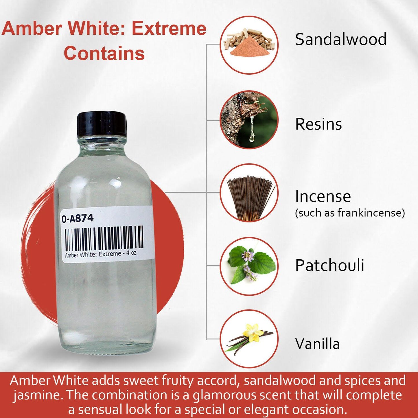 Amber White: Extreme