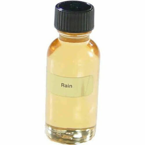 Rain Perfume Oil