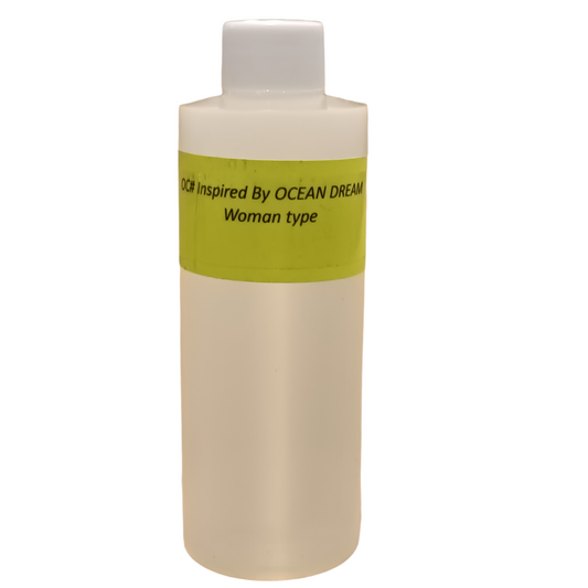 Ocean Dreams Body Fragrance Oil
