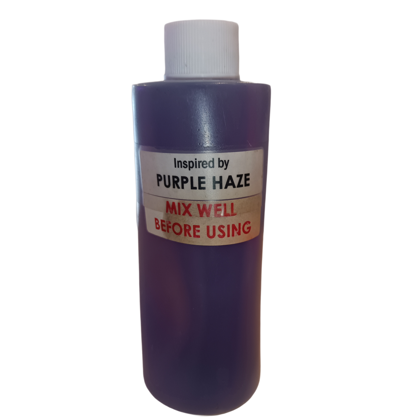 Purple Haze Body Oil