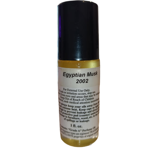 Egyptian Musk 2002