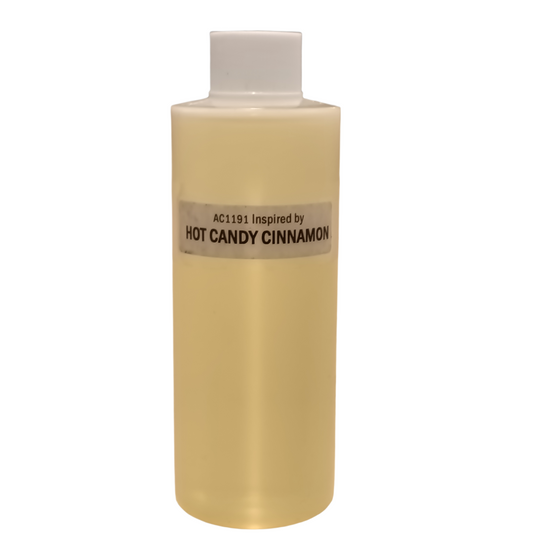 Hot Cinnamon Candy Fragrance Oil (Special Blend)