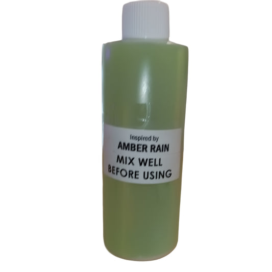 Amber Rain Body Oil