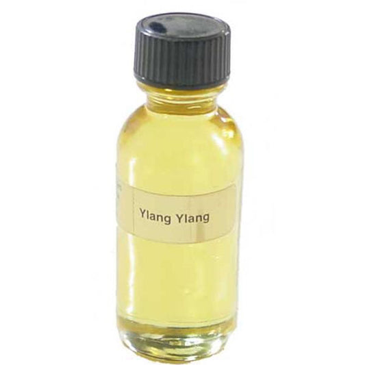 Ylang Ylang Body Oil